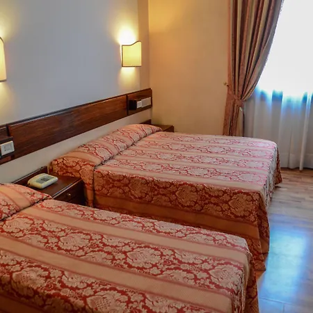 Le Boulevard 4* Venetië-Lido
