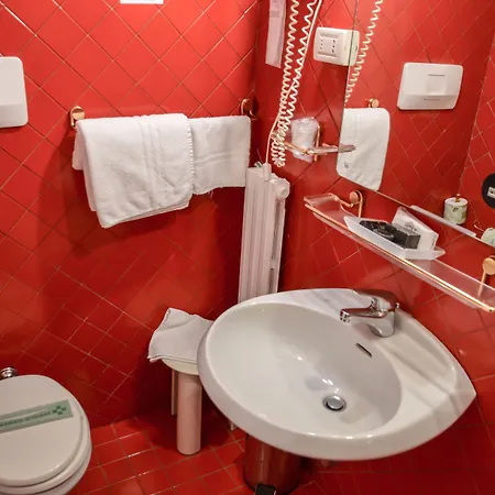 Le Boulevard Hotel Venetië-Lido