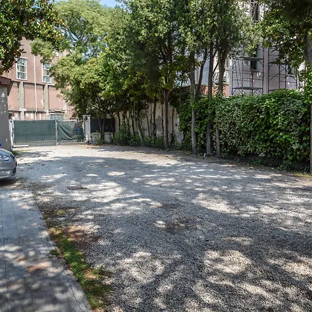 Le Boulevard Venetië-Lido