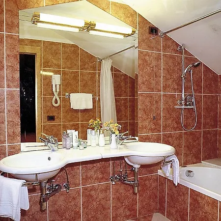 Le Boulevard 4* Venetië-Lido