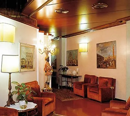 Le Boulevard Hotel Venetië-Lido