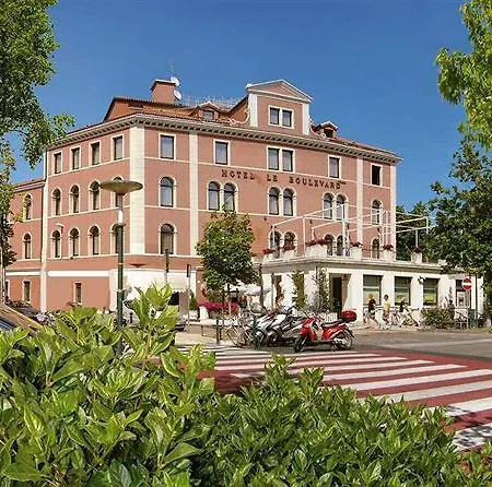 Le Boulevard Venetië-Lido