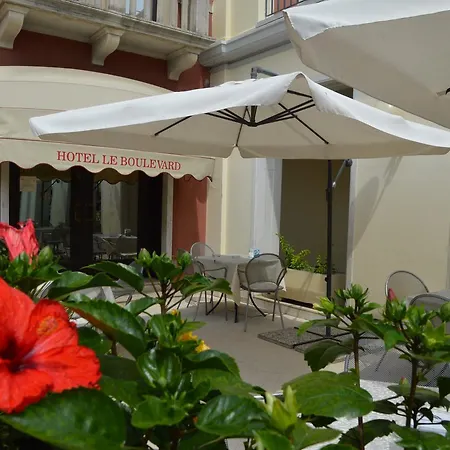 Hotel Le Boulevard 4*