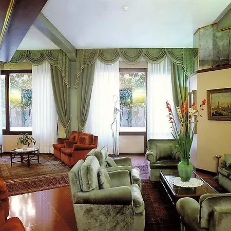 Le Boulevard 4* Venetië-Lido
