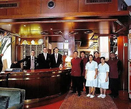 Le Boulevard Hotel