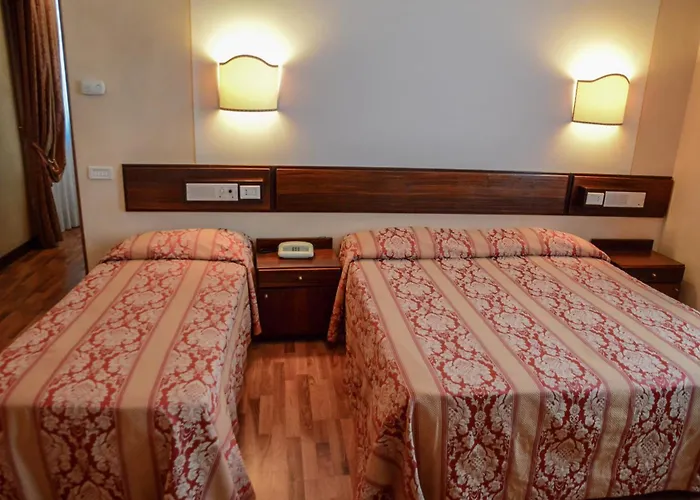 Le Boulevard Hotel Lido de Venise