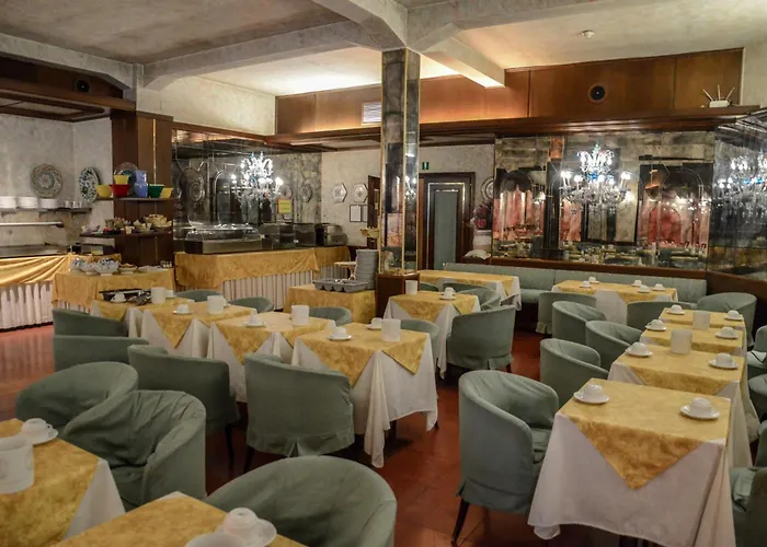 Hotel Le Boulevard Lido de Venise