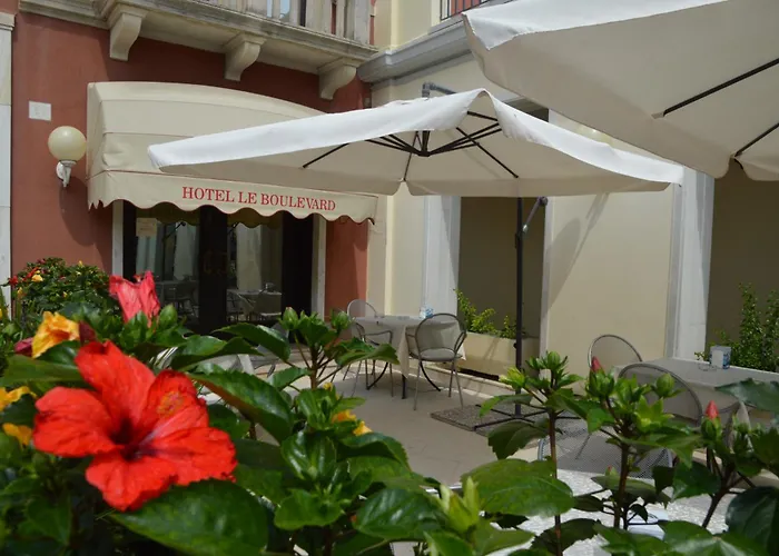 Le Boulevard Hotel Lido de Venise