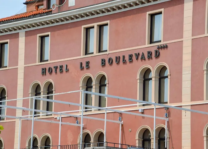 Hotel Le Boulevard