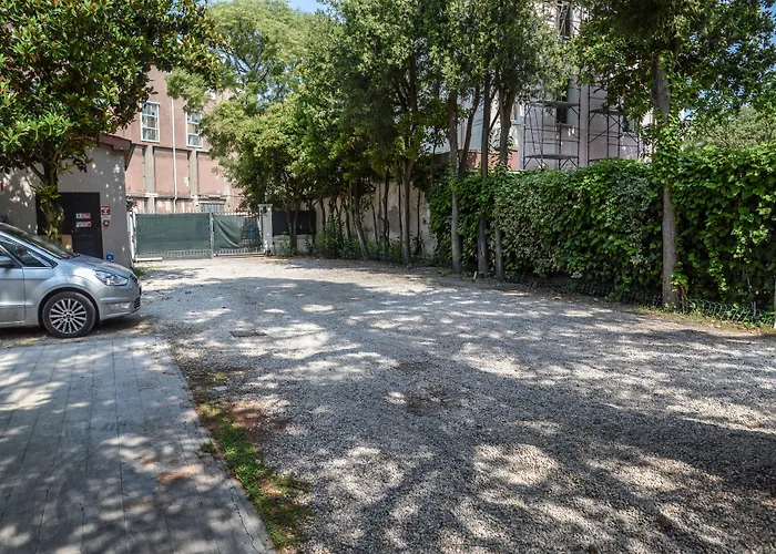 Le Boulevard Lido de Venise