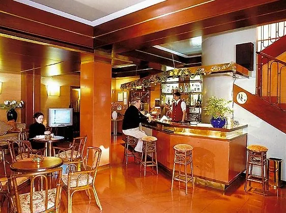 Le Boulevard 4* Венеция-Лидо