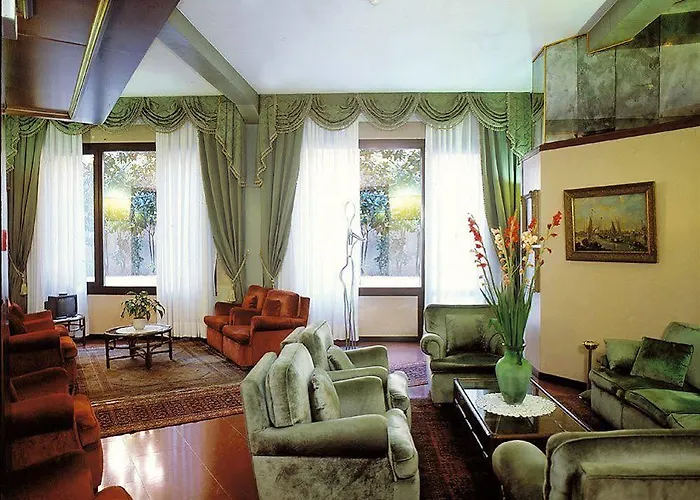 Le Boulevard 4* Lido de Venise