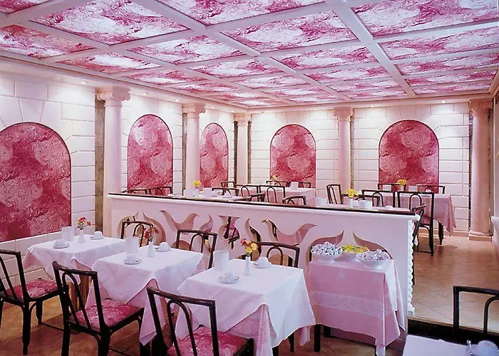 Le Boulevard 4* Lido de Venise