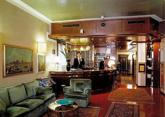 Le Boulevard Hotel Lido de Venise