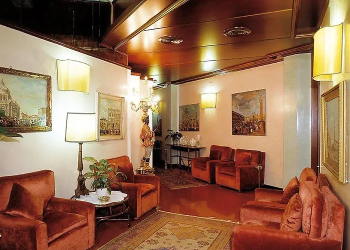 Hotel Le Boulevard Lido de Venise