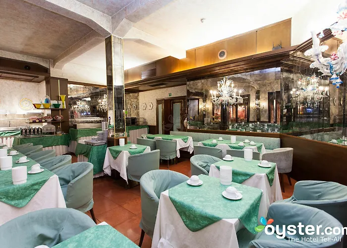 Le Boulevard 4* Lido de Venise