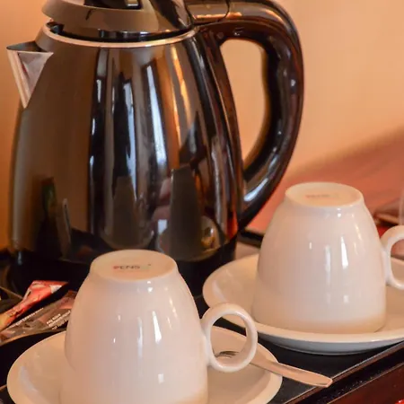 Le Boulevard Hotel 4*