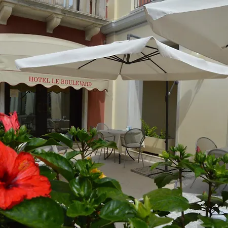 Le Boulevard Otel Venedik-Lido
