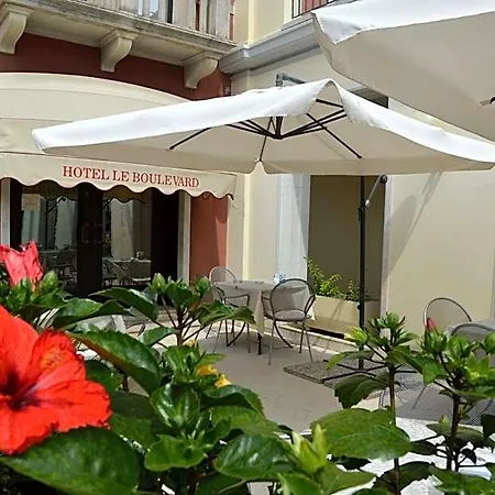 Le Boulevard Hotel