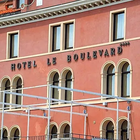 Le Boulevard 4*