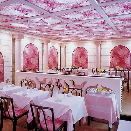 Le Boulevard 4* Venedik-Lido