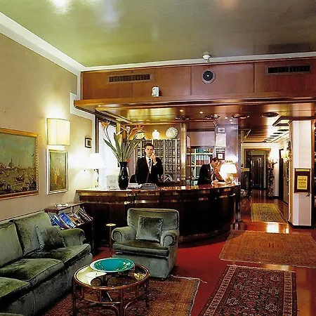 Le Boulevard Hotel Lido de Venise