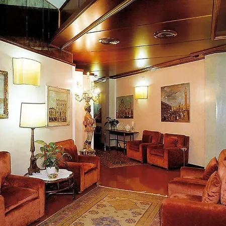 Otel Le Boulevard Venedik-Lido