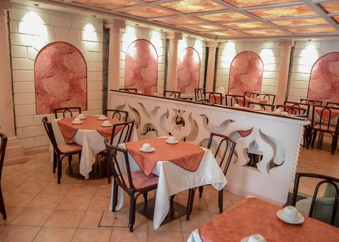 Отель Le Boulevard 4*