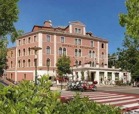 Отель Le Boulevard