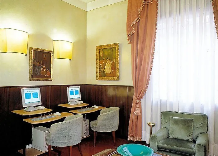 Le Boulevard Отель Венеция-Лидо